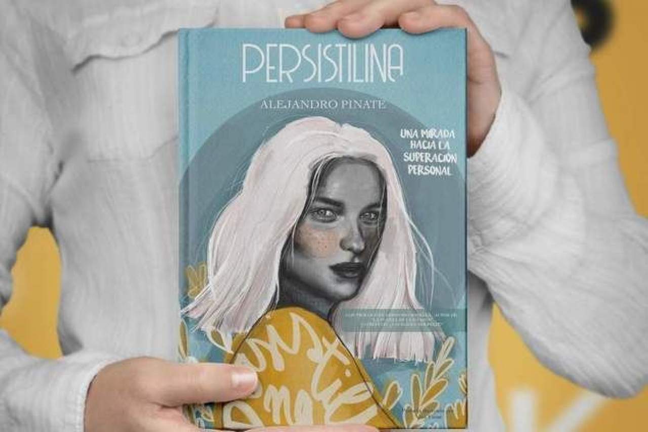 Persistilina, el libro de Andrés Alejandro Pinate, es uno de los más recomendados en lo que va de año