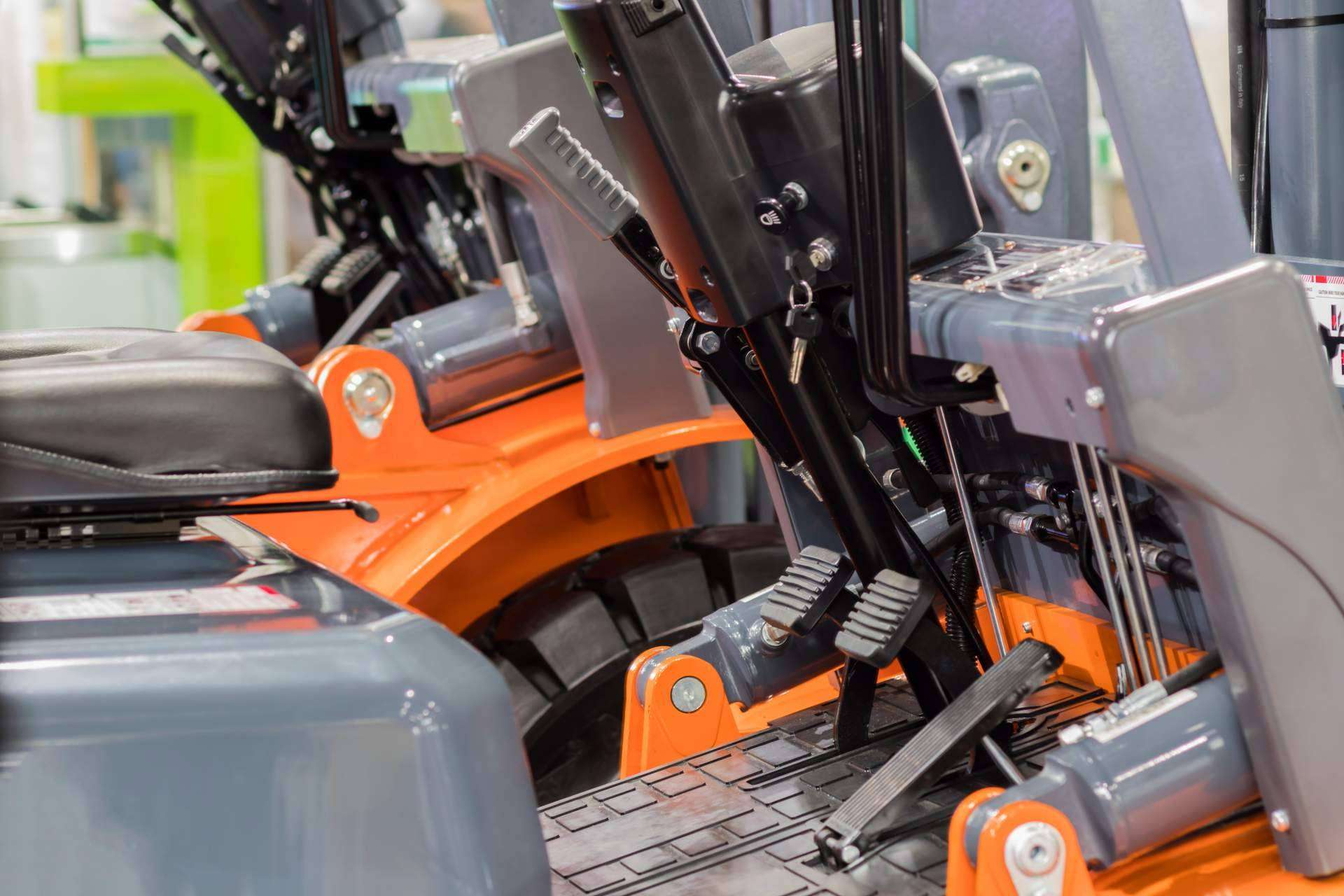 ¿Cuáles son los recambios para carretillas elevadoras más solicitados en lo que va de año según la empresa Recambios de Carretillas RRP?