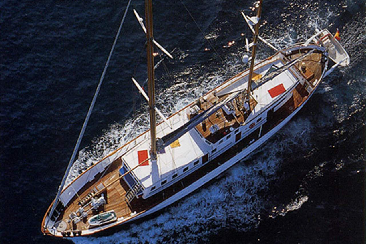 Gotland Charter, la compañía con más de 20 años de experiencia encargada de alquilar el Southern Cross