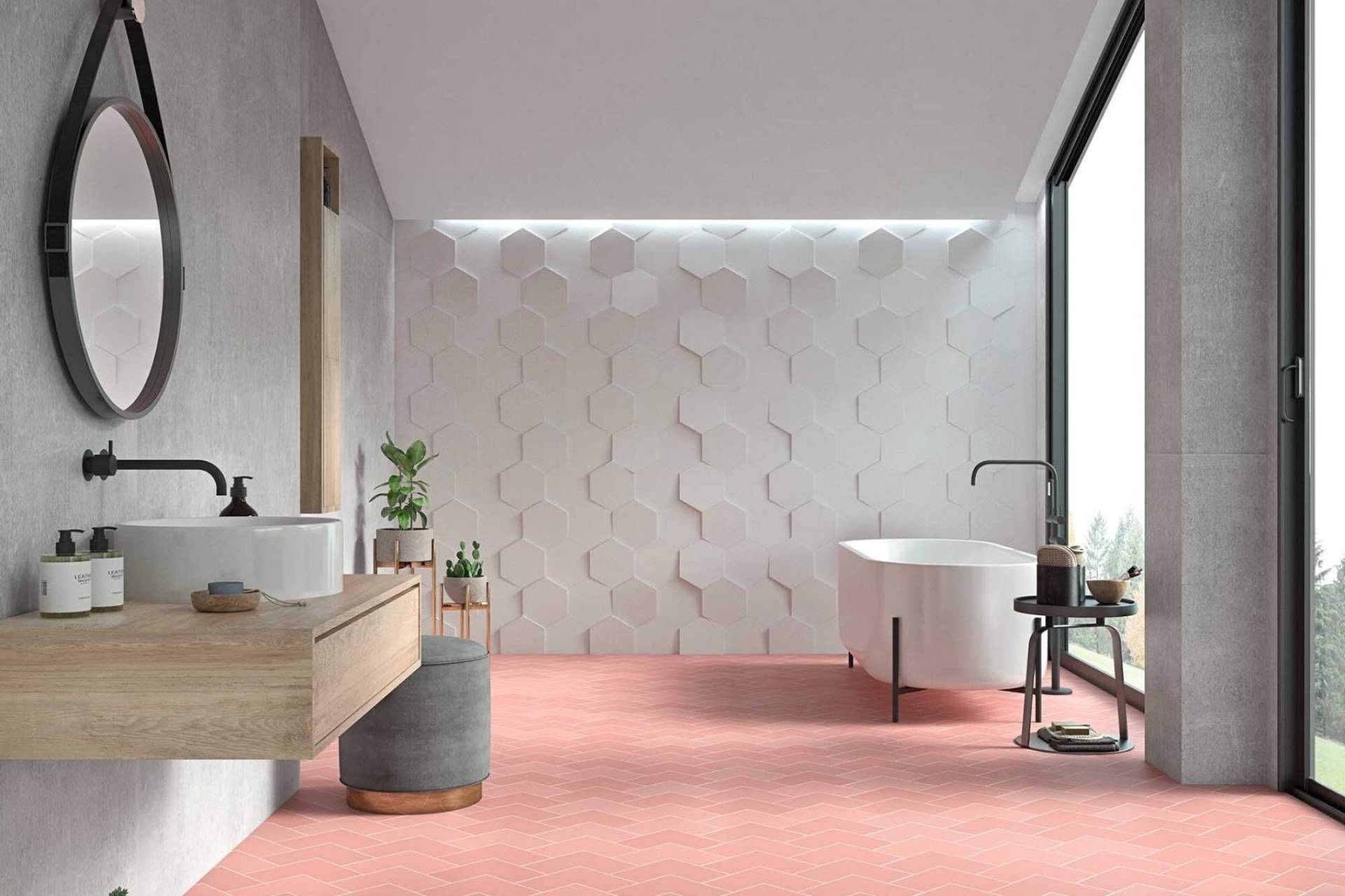 Los azulejos para baños de ONDACER.COM