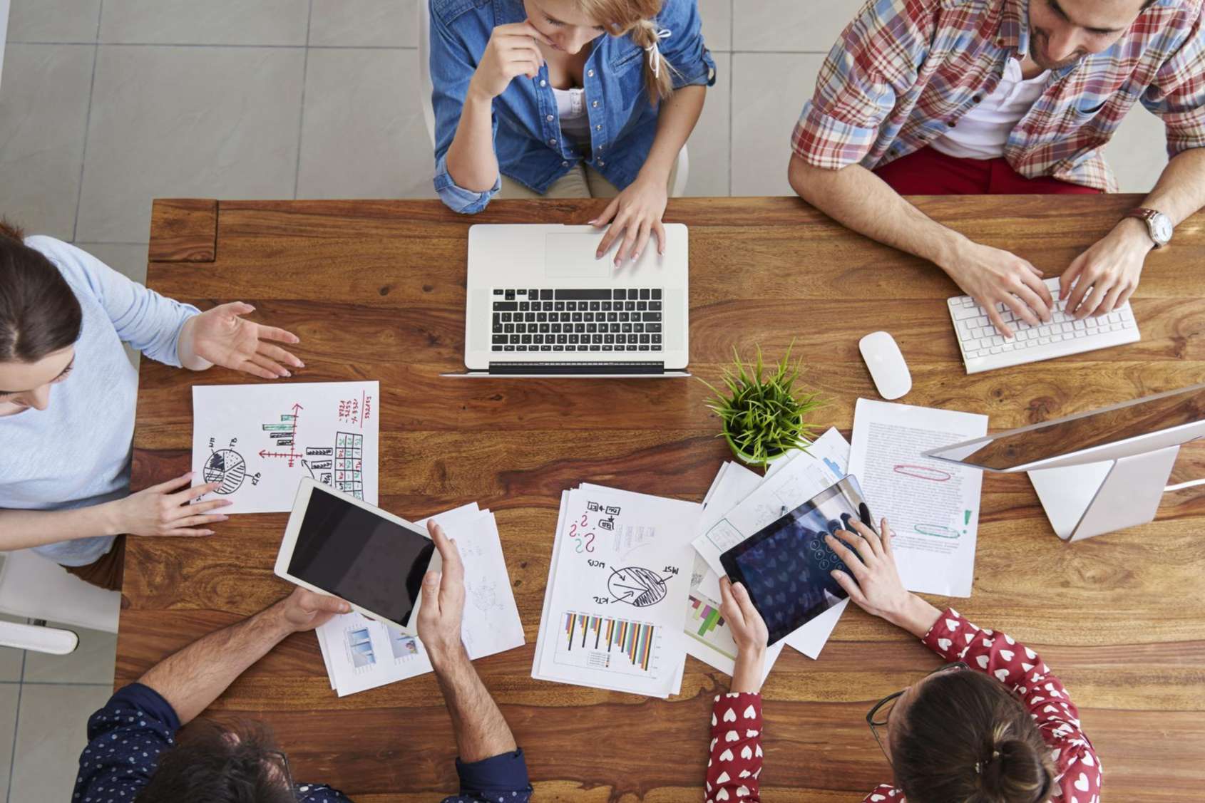 Coworking: el nuevo sistema de trabajo ofrecido por The Star Coworking