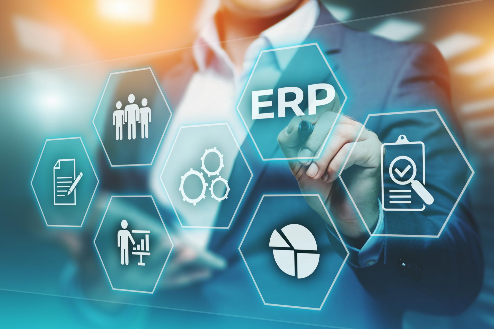 Industry es el ERP en tiempo real más funcional de NODOs
