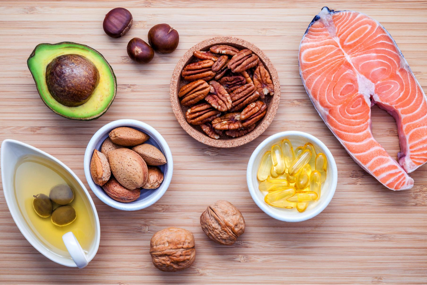 Nutribiolite: Beneficios del suplemento Omega 3