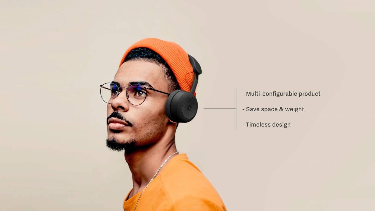 La startup de los auriculares con inteligencia artificial: Circulr Sound