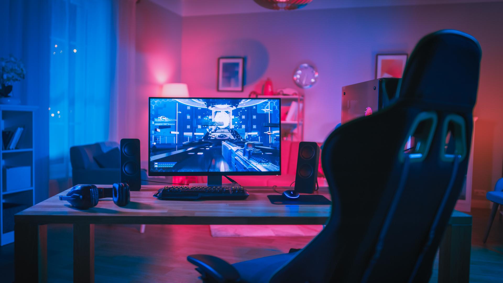 El amplio catálogo gaming online es un aspecto destacado de la empresa Technohogar