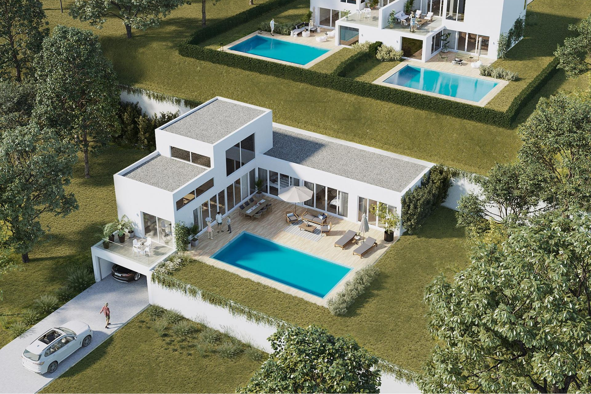 Así trabaja el estudio de arquitectura moderna LoboStudio