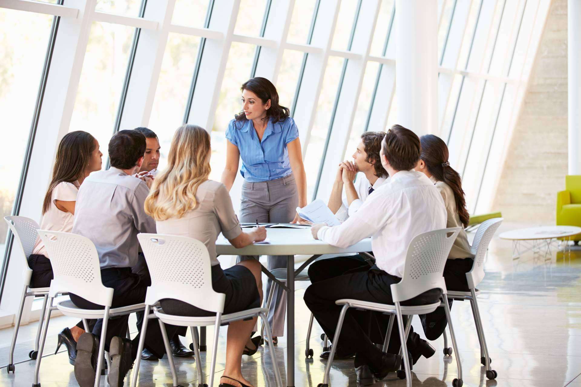 Proceso de reestructuración empresarial de forma eficaz de la mano de un Interim Management de Manager In Motion