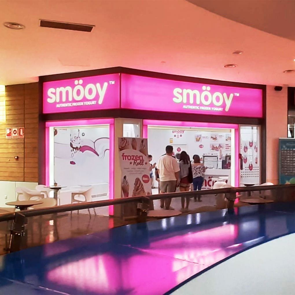 Smöoy impulsa su expansión con dos nuevos locales en Tenerife y Cartagena