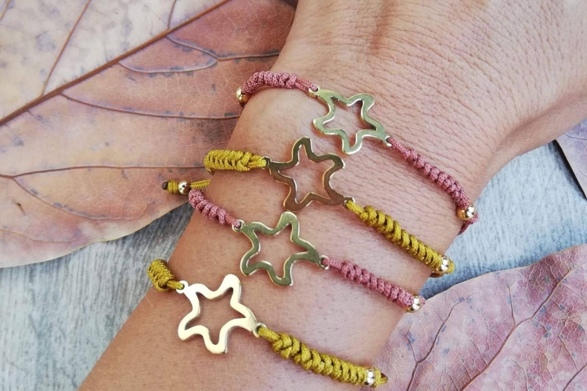 Las pulseras con más originalidad: Janlukdesign