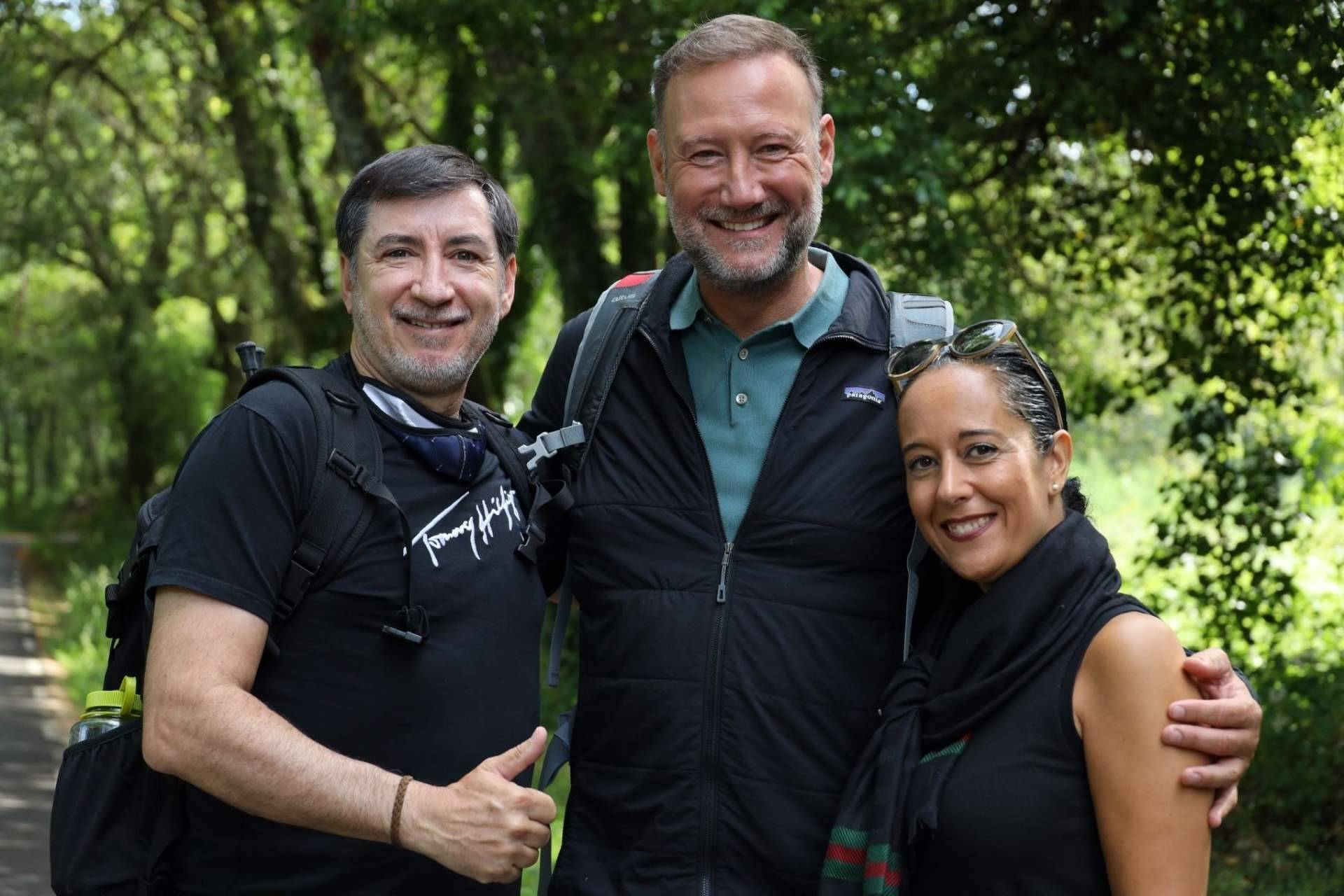 16 Helpers Speakers protagonizan la serie El Camino Interior