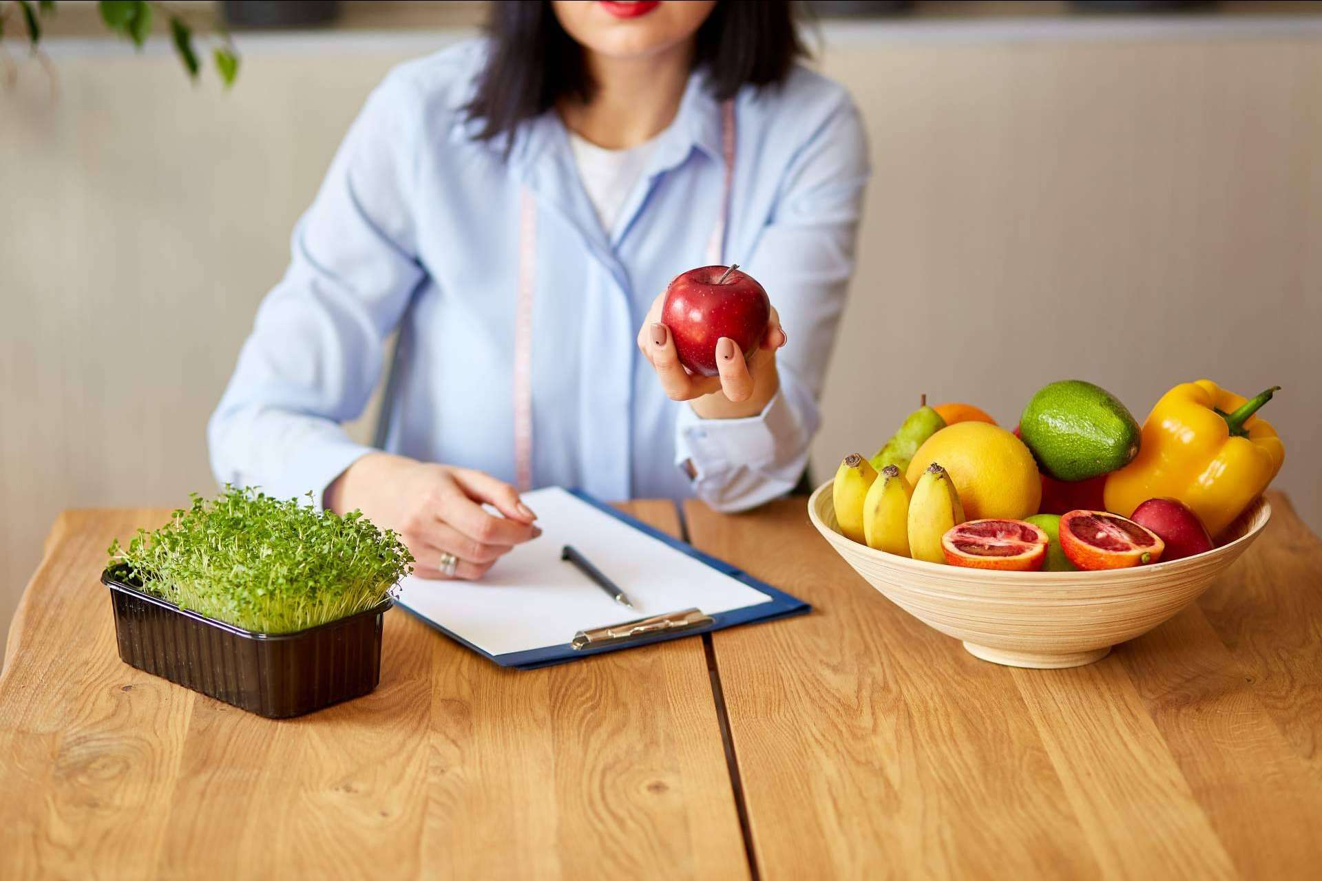 Crea Tu Cuerpo: ¿Por qué es importante una buena nutrición?