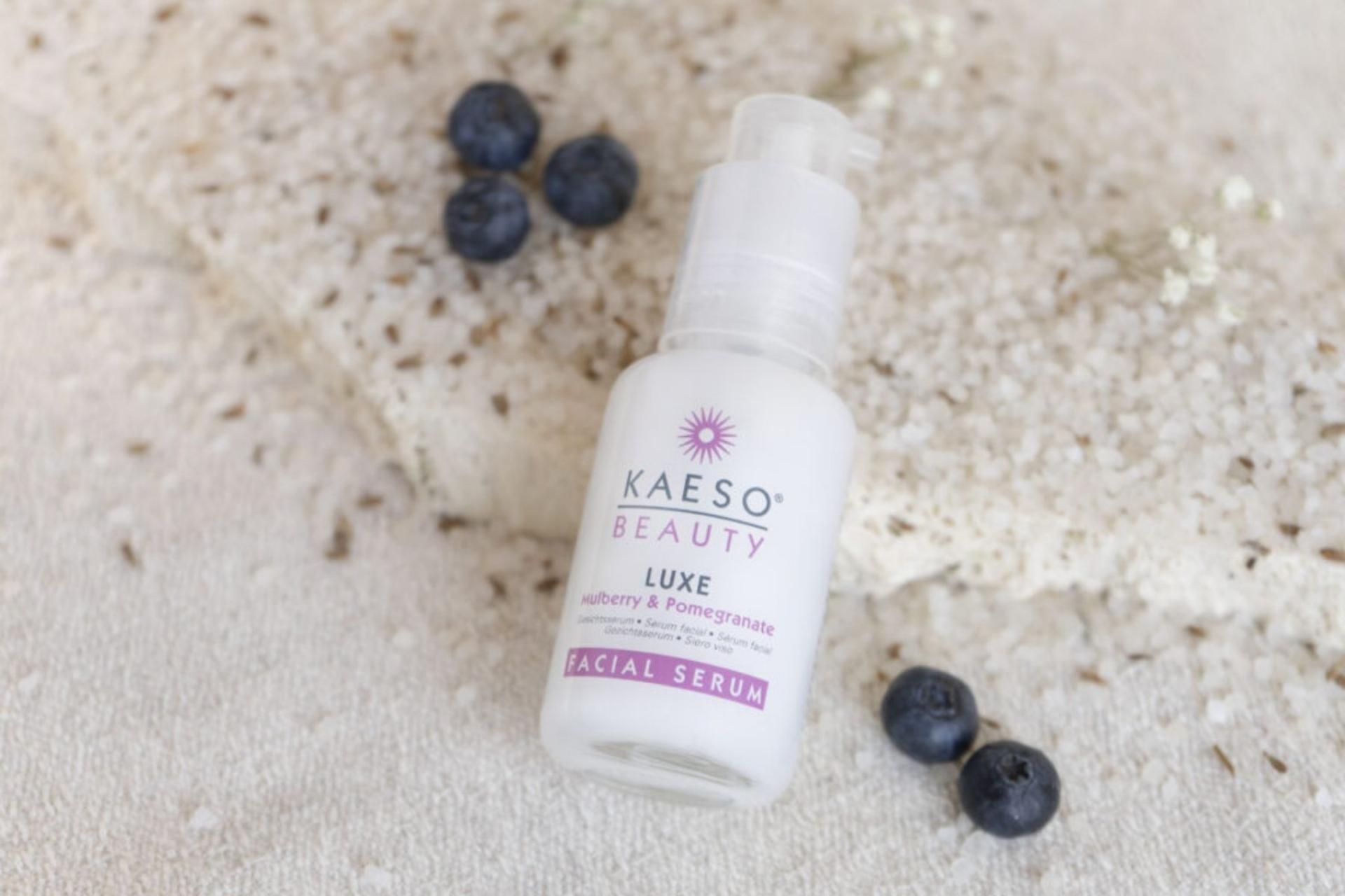 Kaeso: cosmética natural, ecológica y profesional para el cuidado de la piel