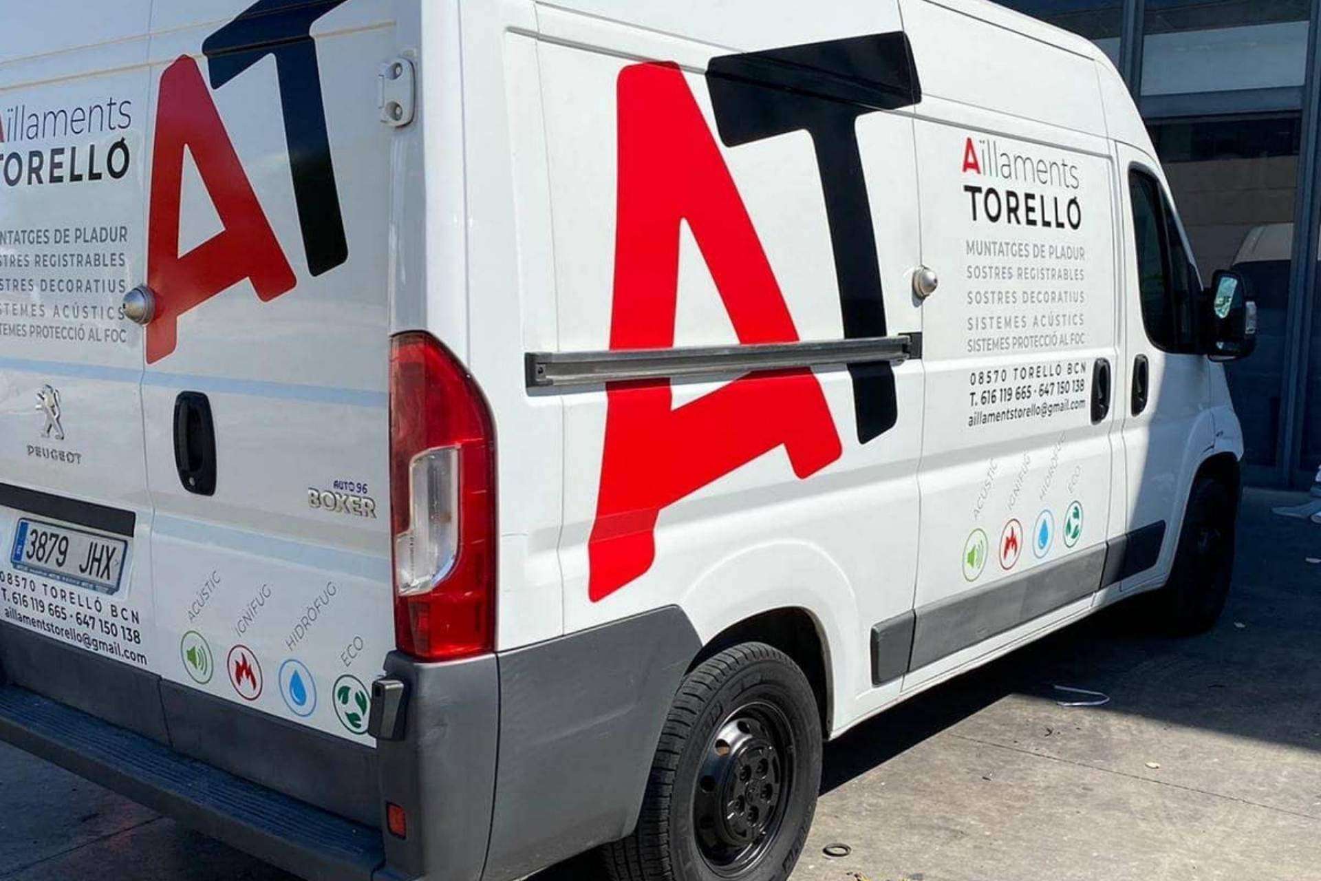 Deimprenta: rotulación digital