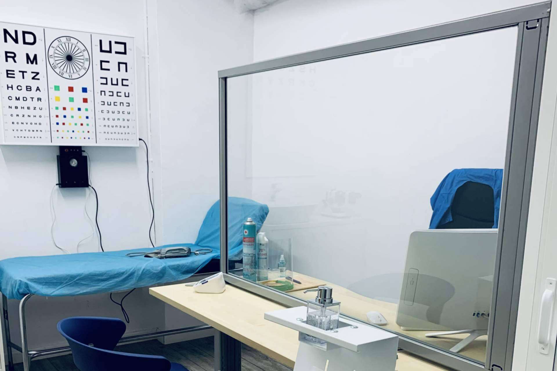 ¿Cómo obtener el certificado médico oficial en Barcelona?: Centro Médico Neroma