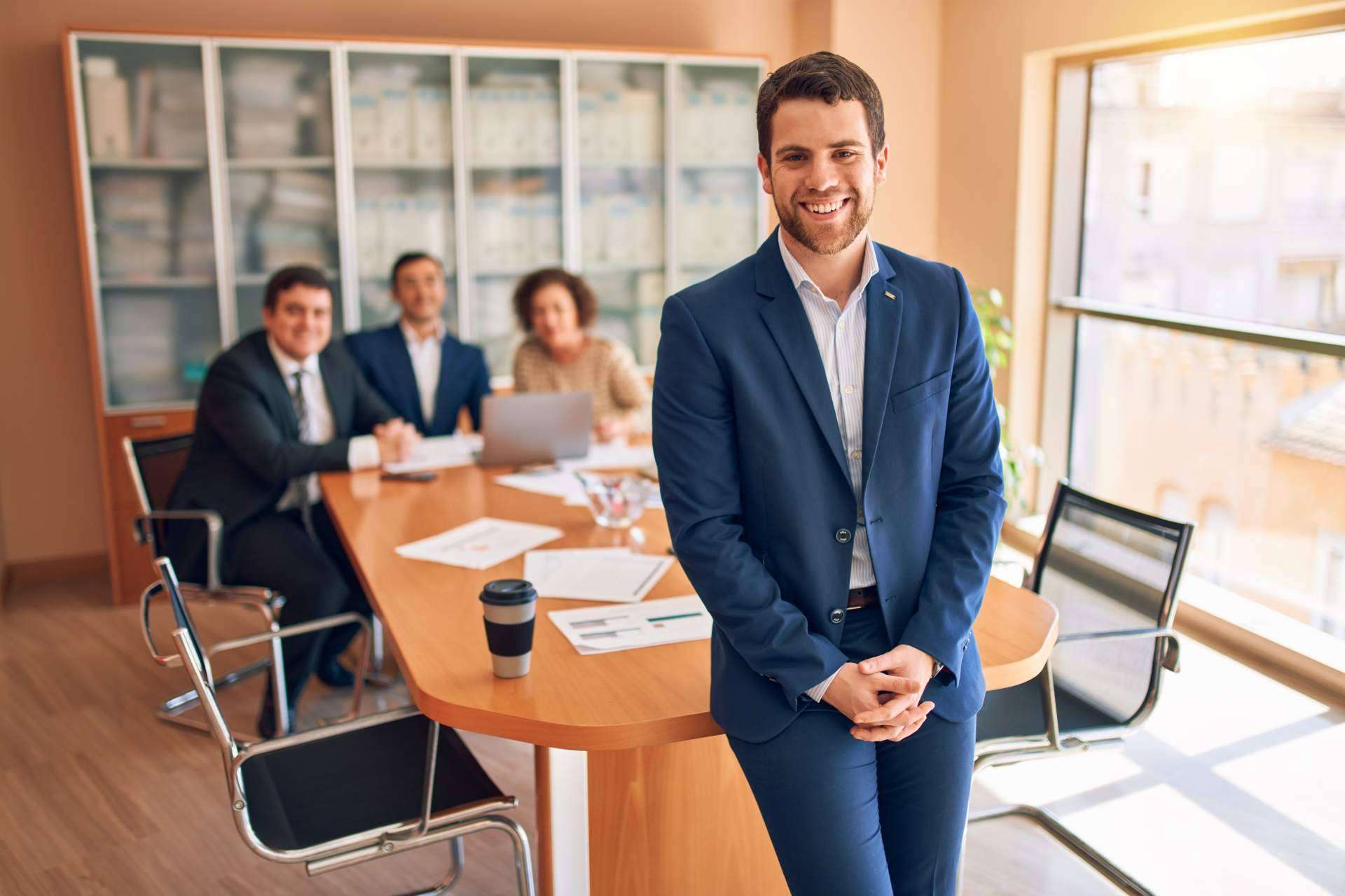 Ackermann & Schwartz: firma de abogados especializada en asesorar a clientes acerca de aspectos legales de sus negocios y necesidades