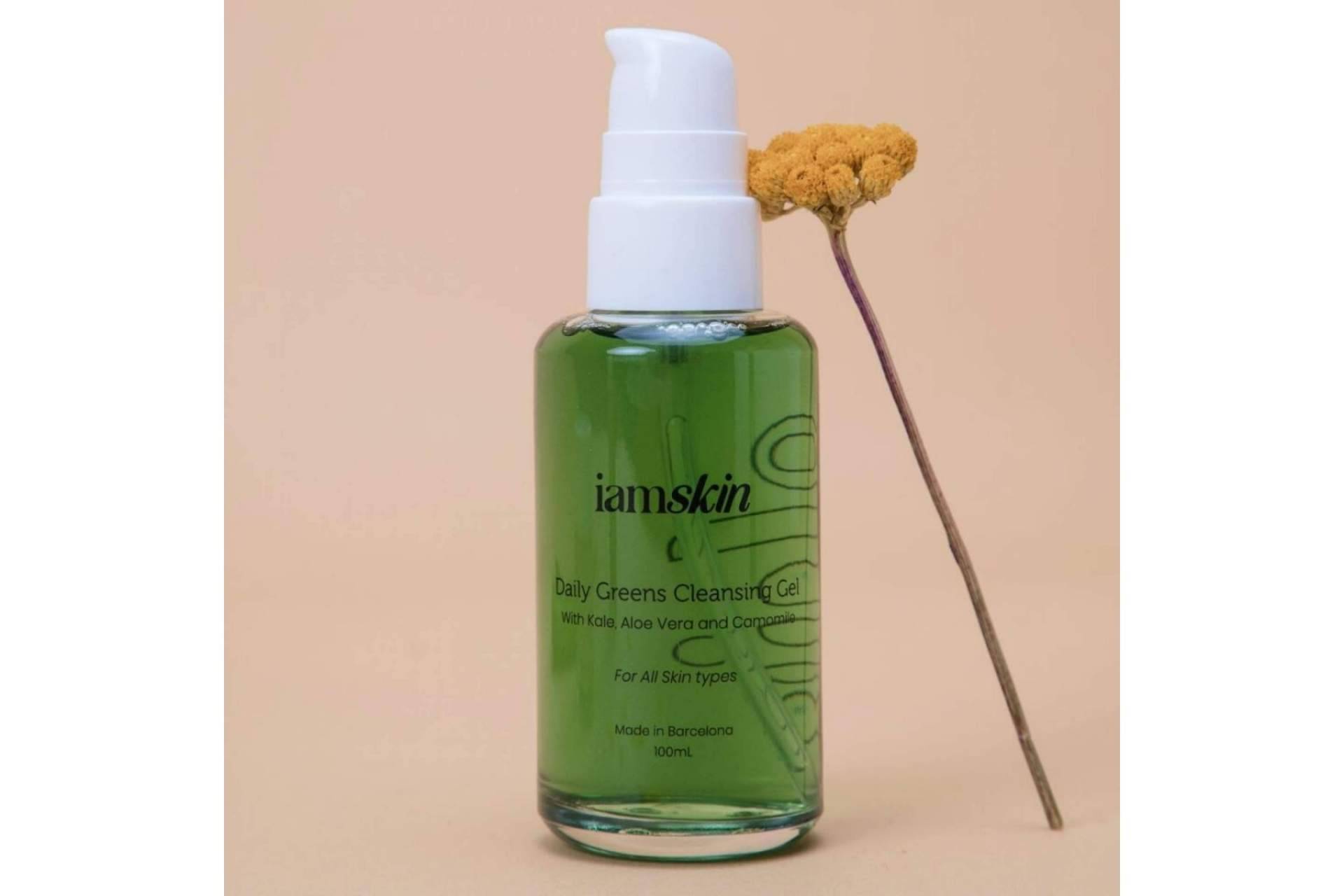 El ritual de iamskin para el bienestar de la piel y del alma