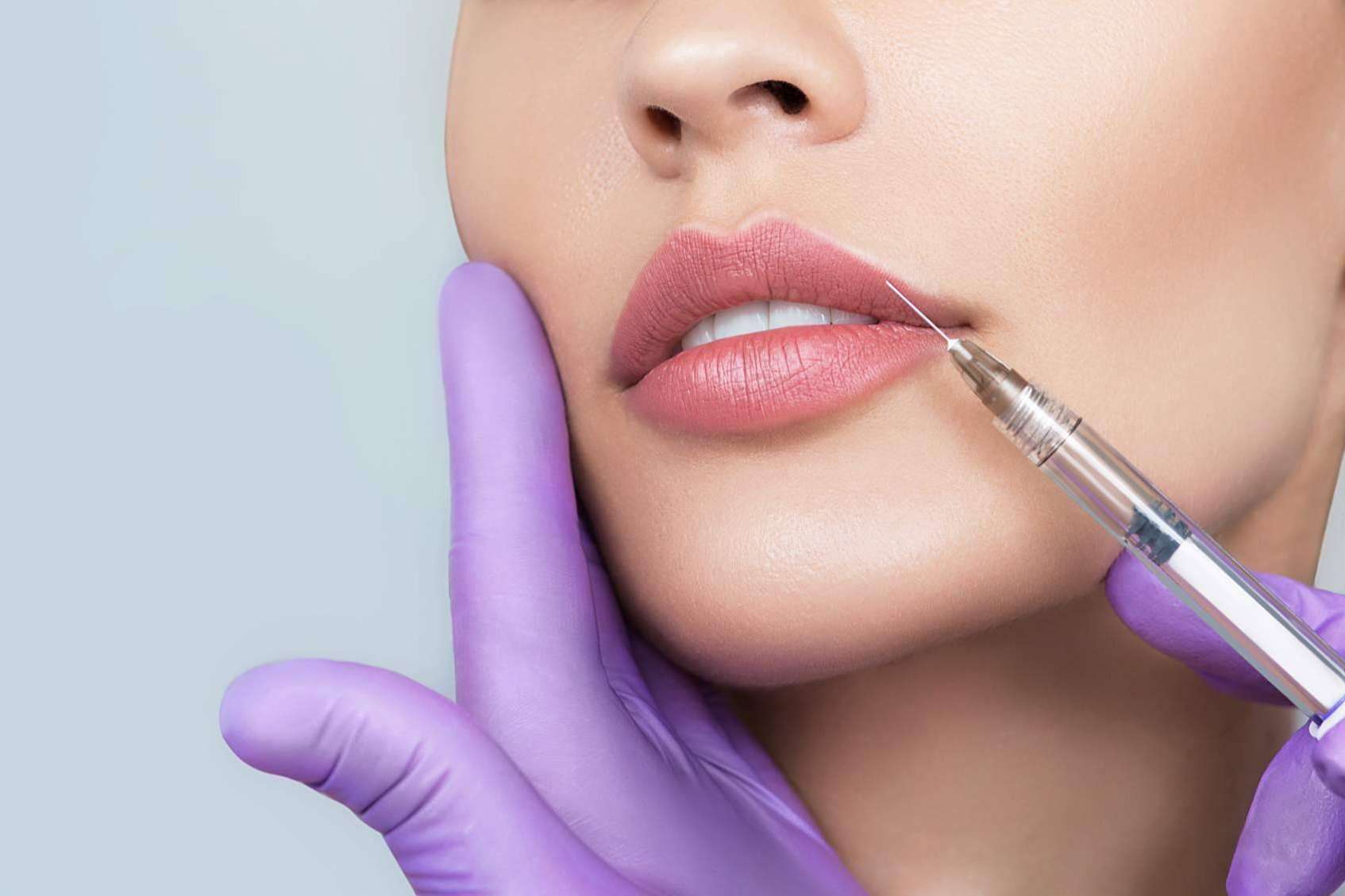 El tratamiento de aumento de labios realizado por ABB Medicina Estética