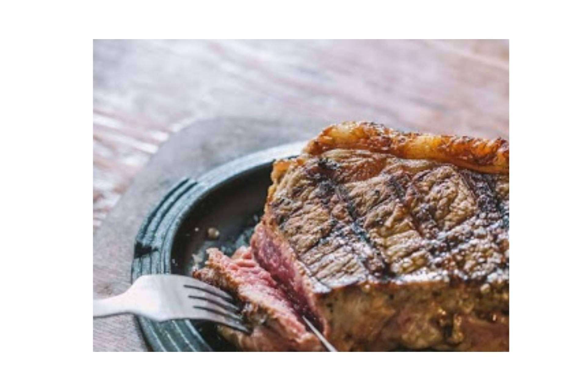 Vic Brasería, restaurante especializado en carne a la piedra