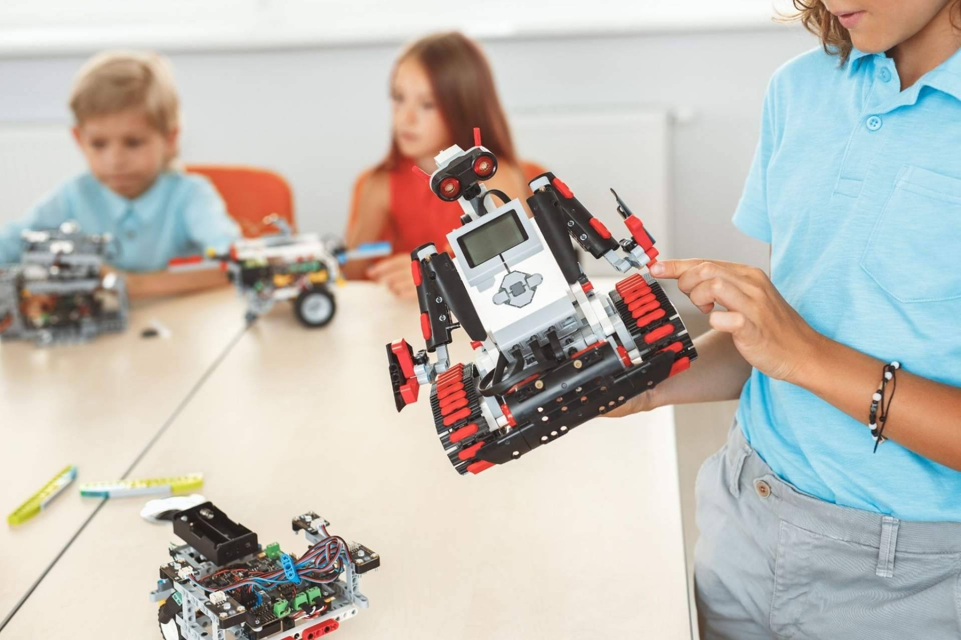 Oportunidad de negocio con Juegos Robótica: realizar la extraescolar de programación y robótica
