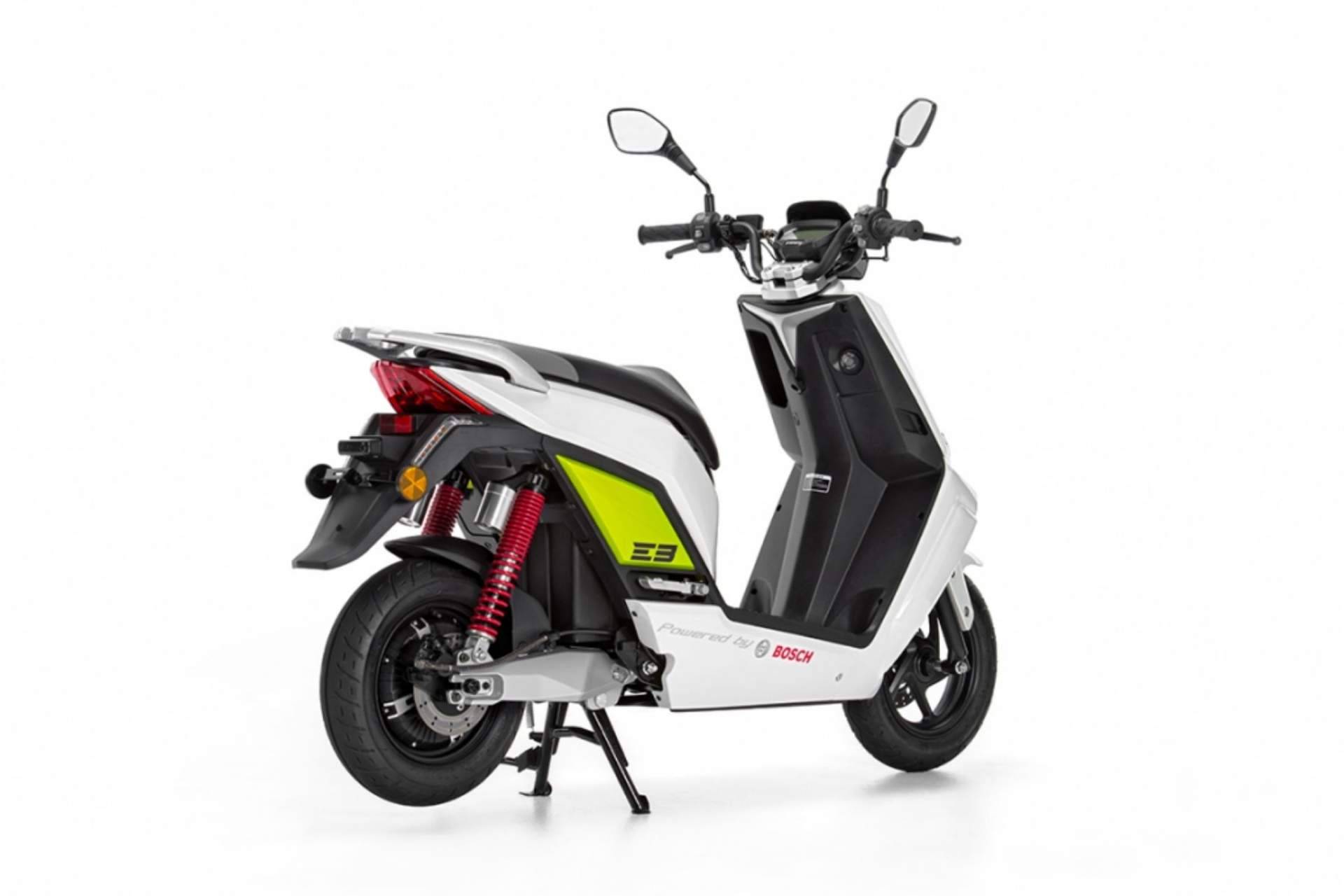 Movilidad sostenible con las motos eléctricas Lifan