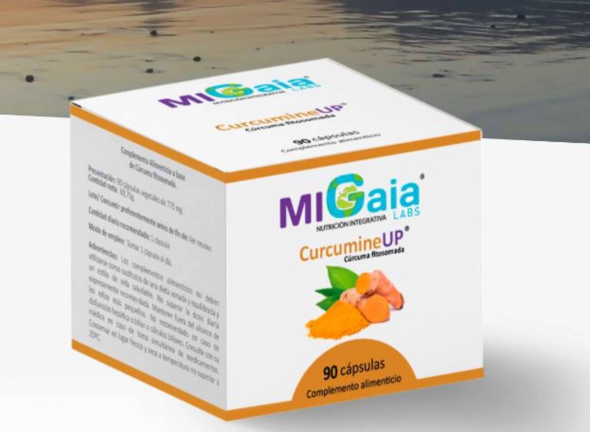 Migailabs ¿Qué es CurcumineUp? ¿Por qué es tan popular?