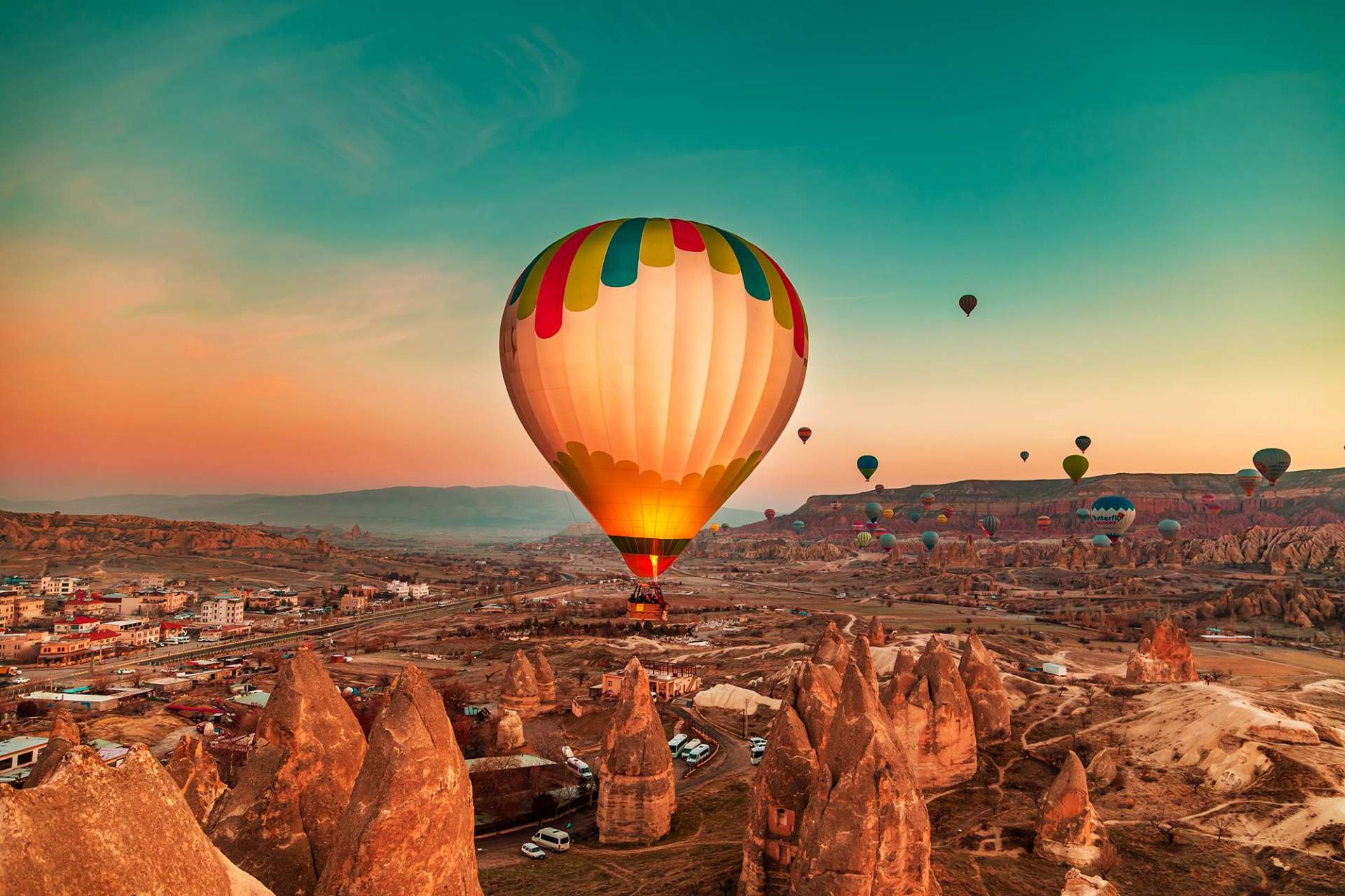 Viajes todo incluido a Turquía y Marruecos de la mano de la agencia de turismo online Maventur
