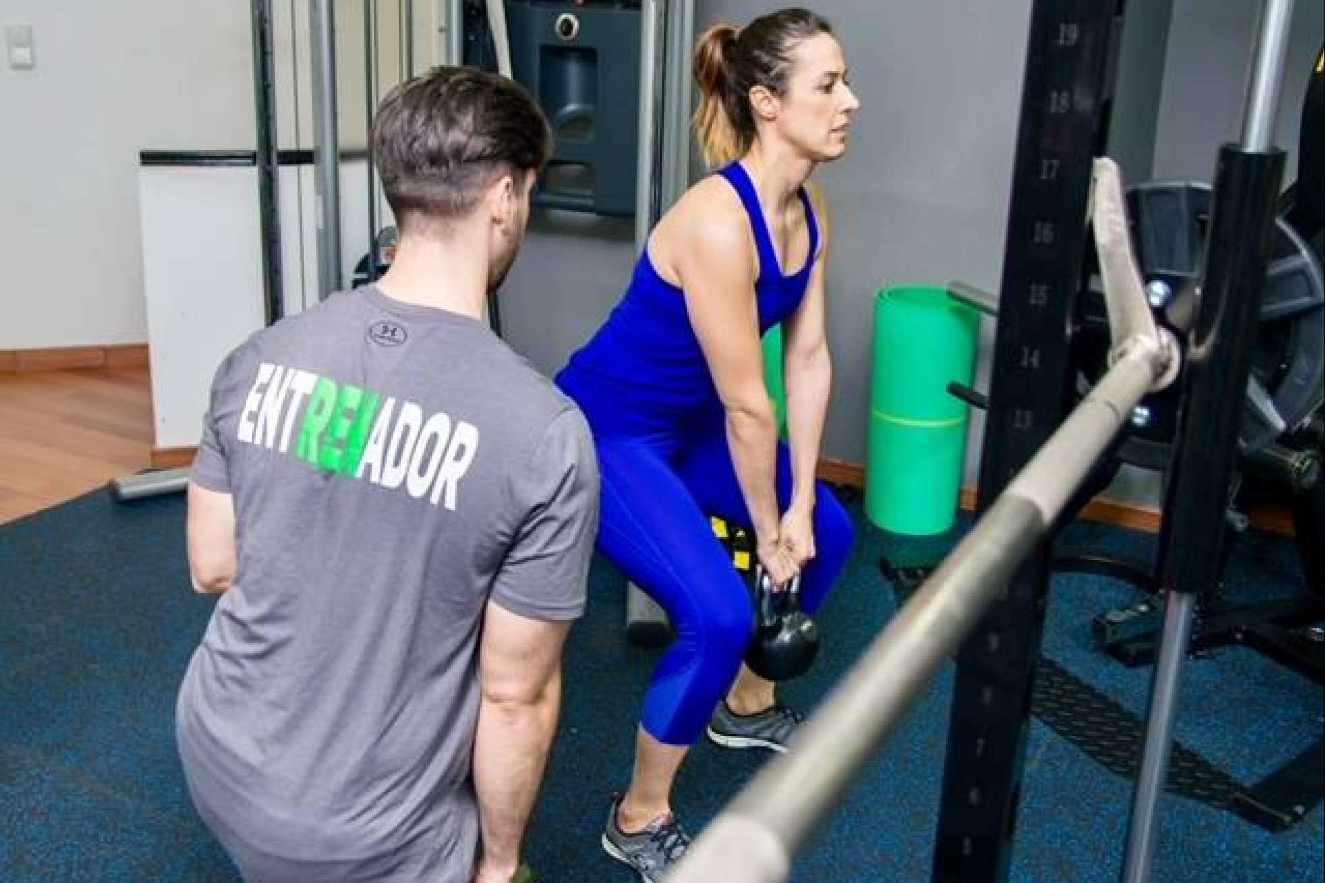 Los beneficios de contar con la ayuda de un buen entrenador personal que se adapte a las necesidades, por Rencoach