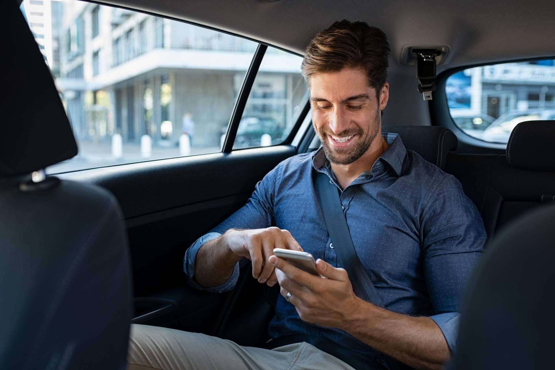 Trayecto Taxi Málaga - Aeropuerto con Taxi Málaga Airport Charly transfer 24 hours