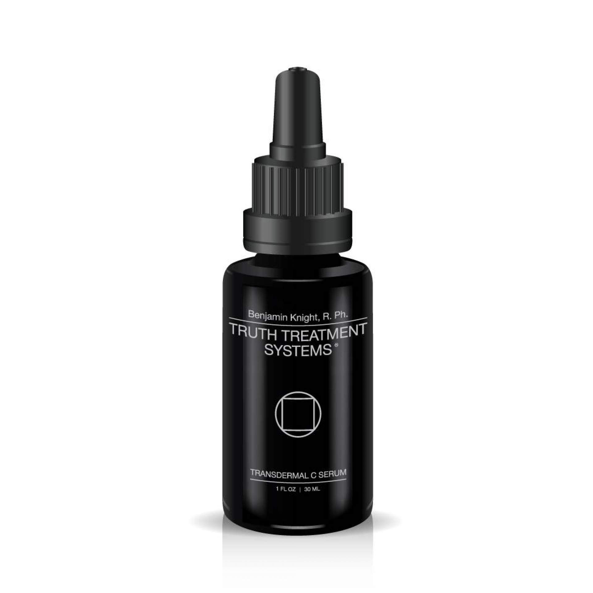Salud para la piel desde dentro hacia fuera con el único sérum de vitamina C que no se oxida de la mano de Truth Treatment Systems