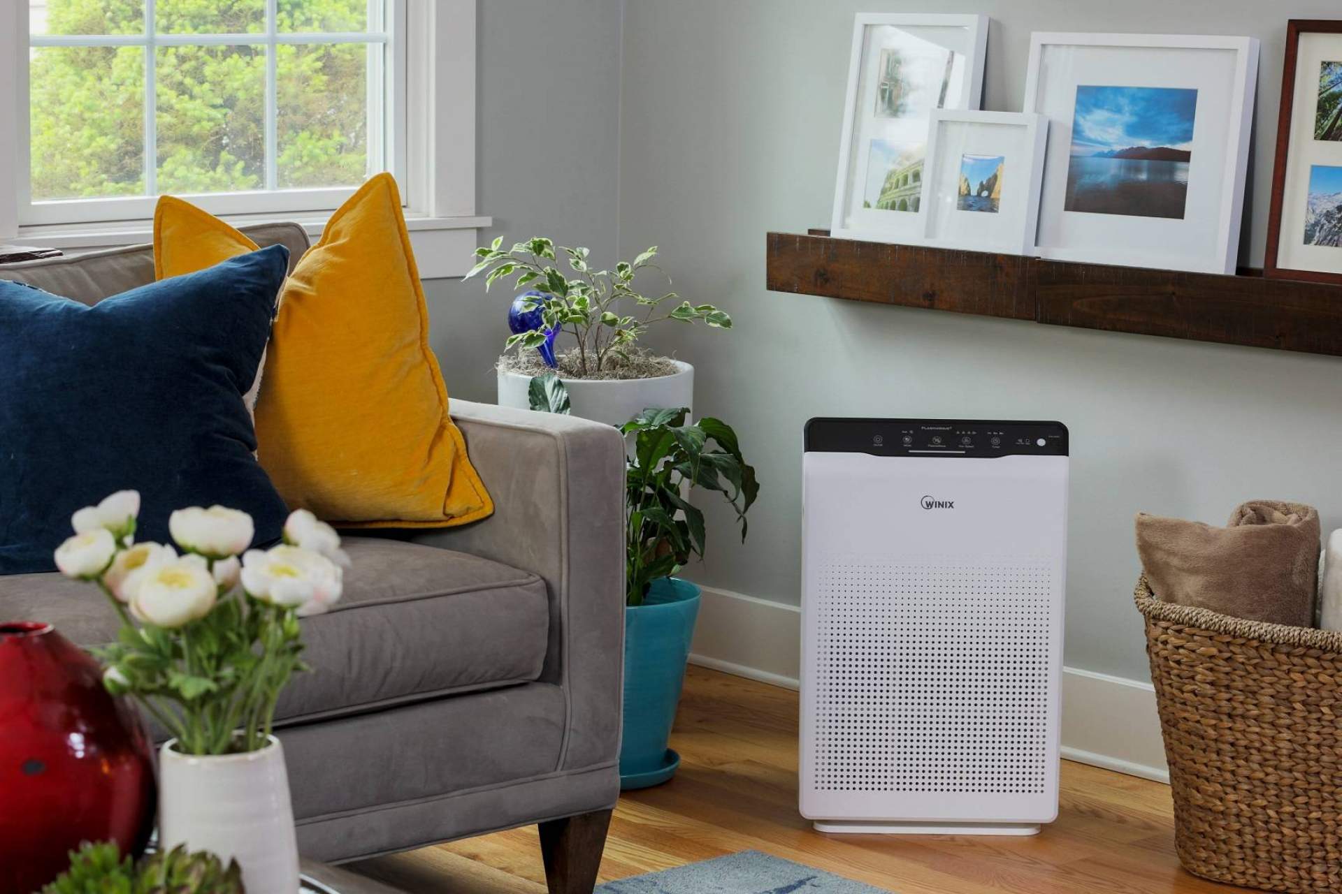 Protect Soiart Distribución ofrece el purificador de aire Winix Zero