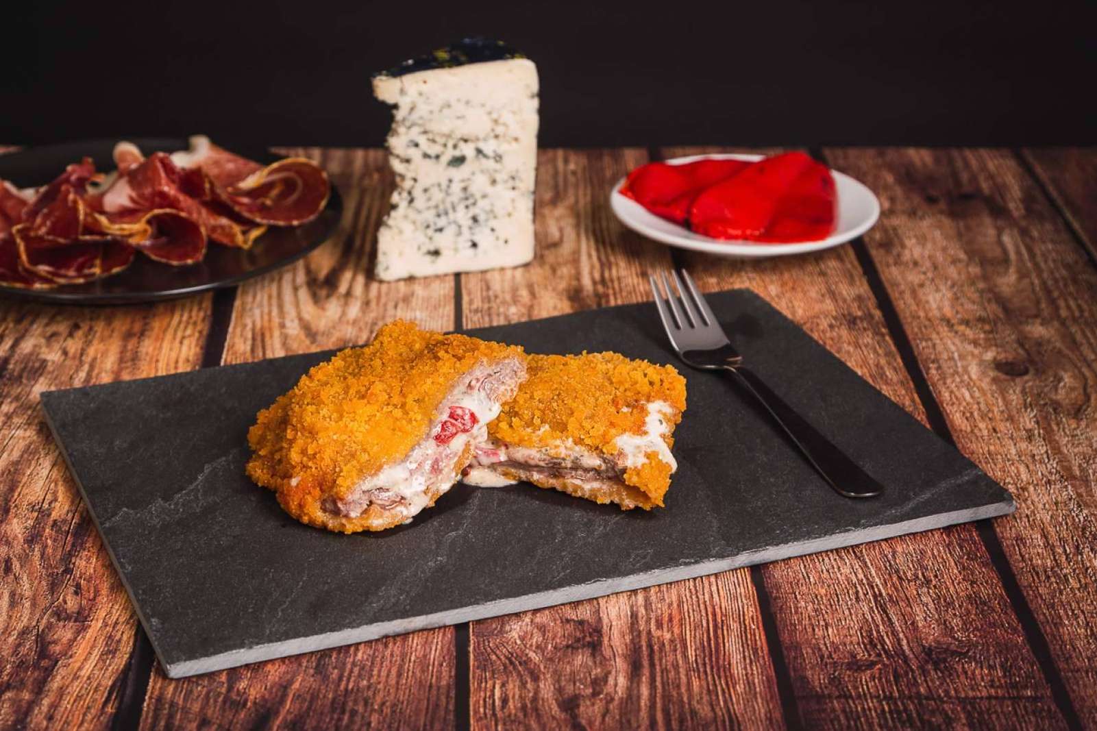 En Kachopo King es posible saborear el cachopo asturiano