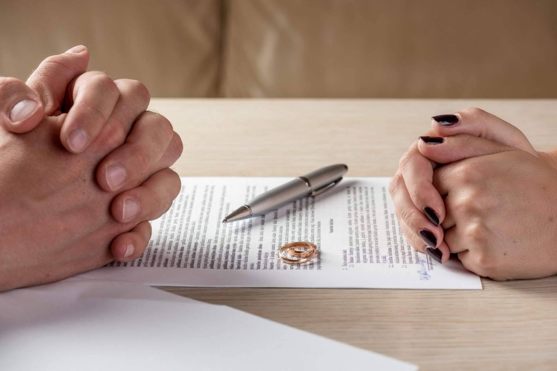 Divorcios en España sin traumas