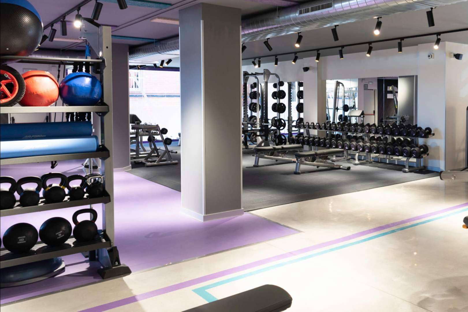 Abrir una franquicia de fitness es la opción más rentable: Anytime Fitness