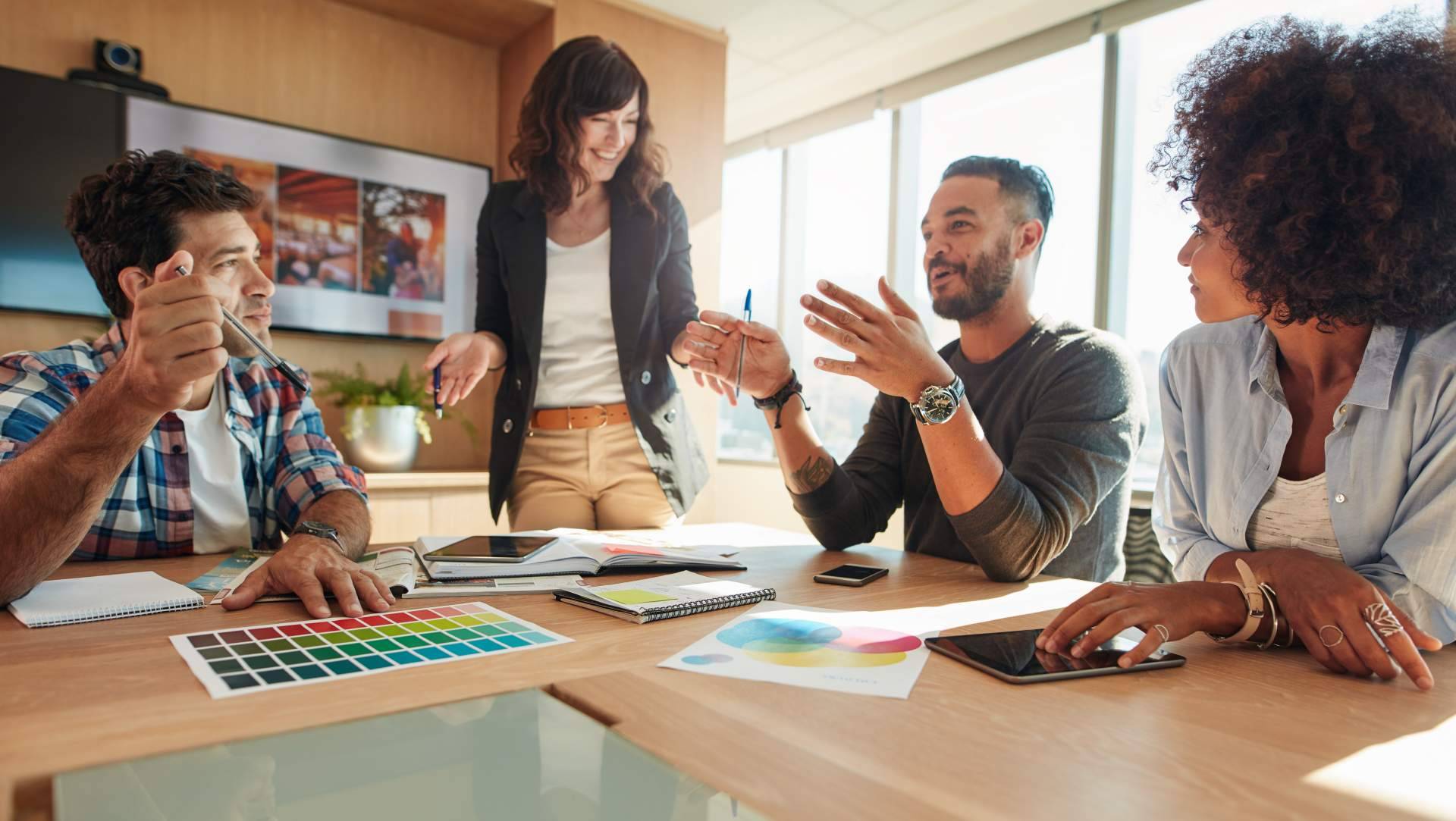 ¿Qué impacto tiene la creatividad en el comportamiento de los consumidores? según Massive