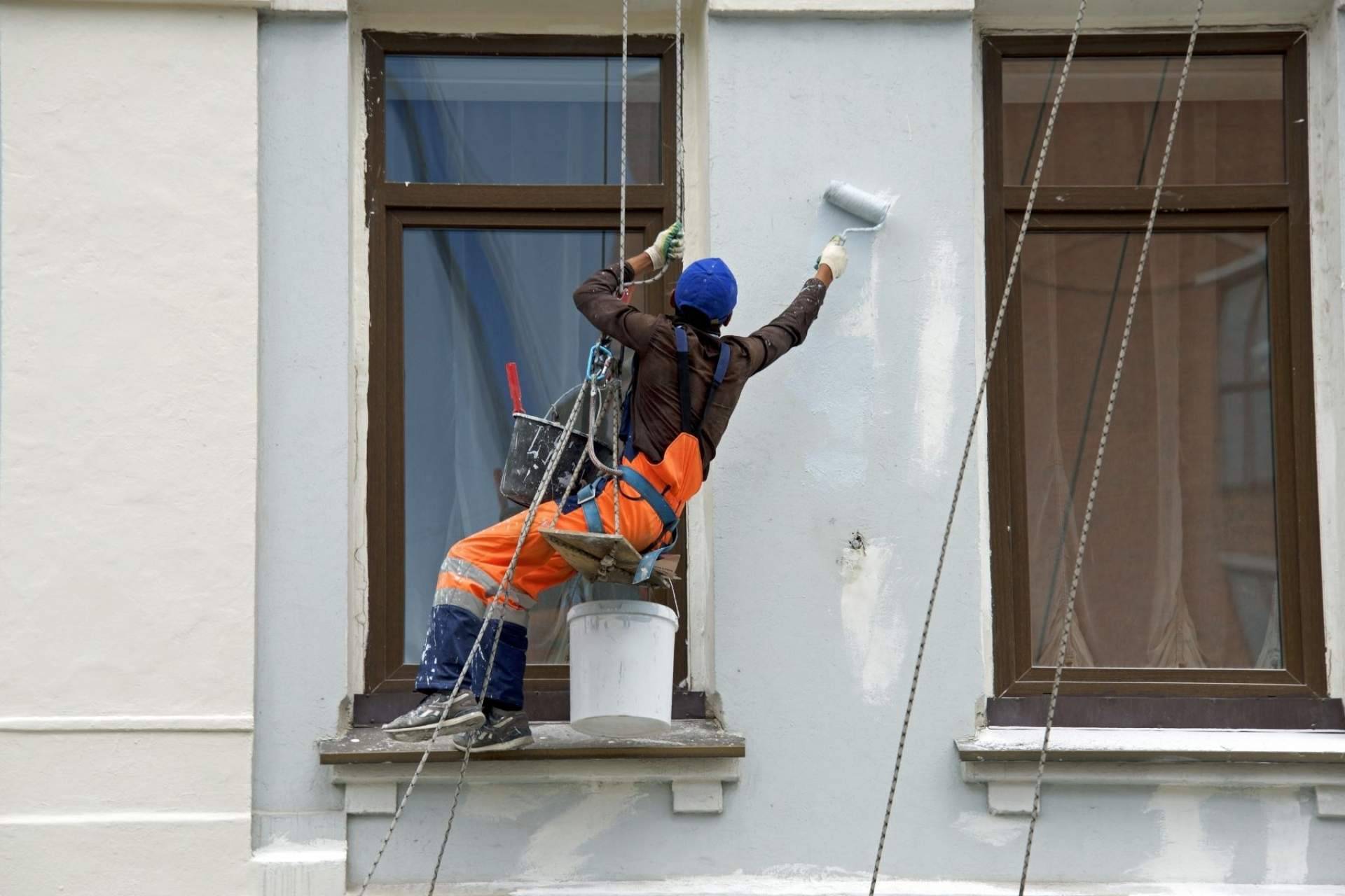 Trabajos verticales de la mano de Rehabilit
