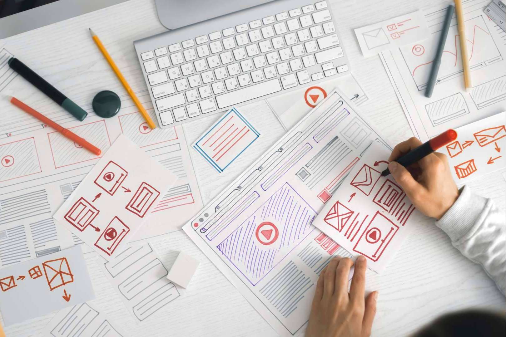 Megatron HQ: crear una página web gracias al trabajo de un equipo de profesionales
