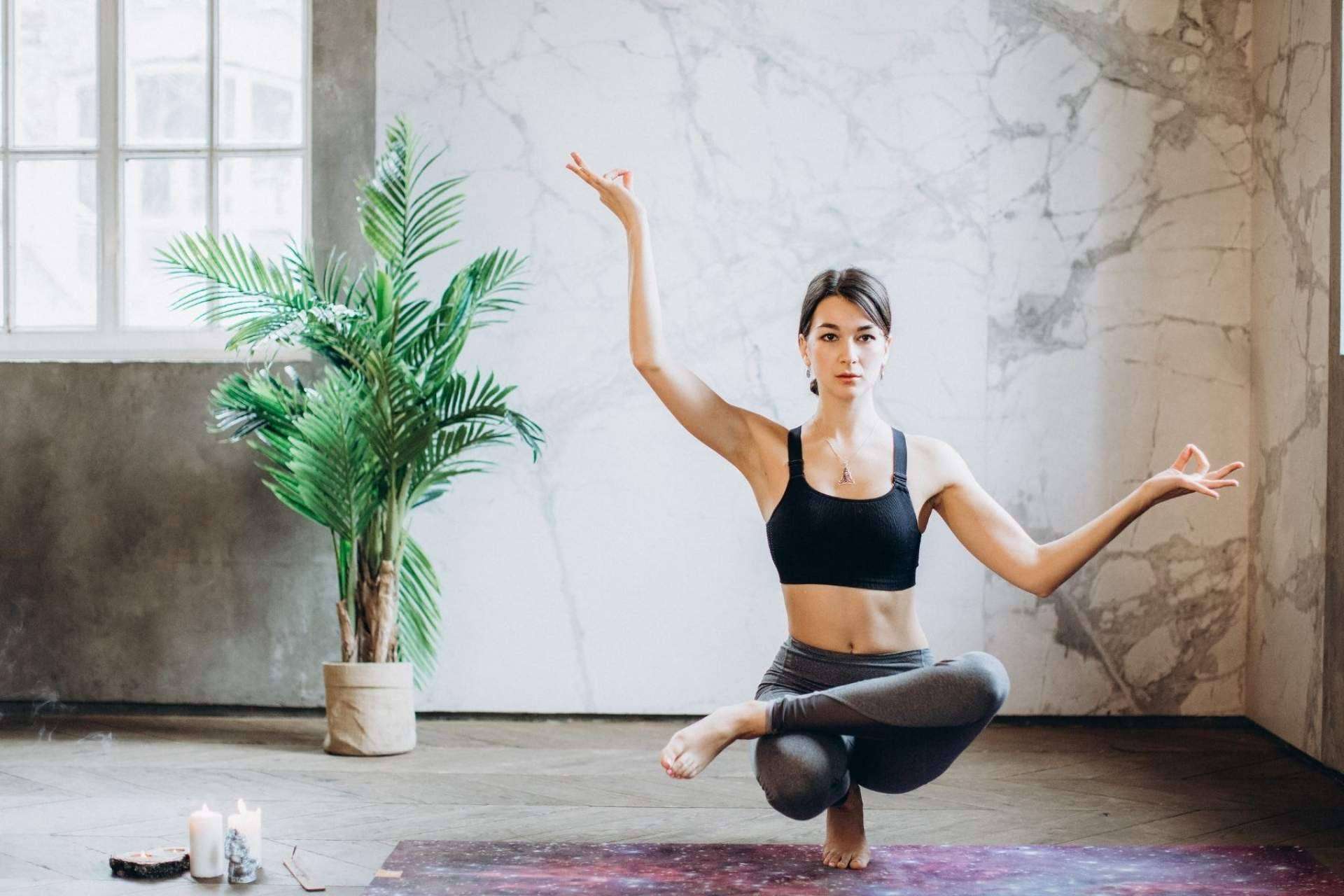 El yoga para principiantes en Bilbao con más popularidad en 2021: clases de 75 minutos y con flexibilidad horaria en 196 Yoga Studio