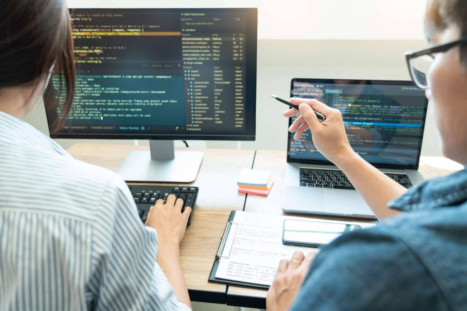 Applinet se encarga de la creación de sotfware a medida de las necesidades de cada empresa