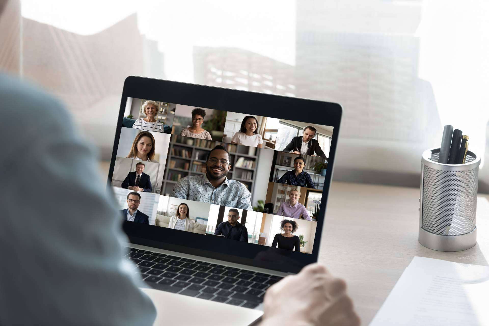 Organizar un evento virtual de la mano de Kopernico Eventos