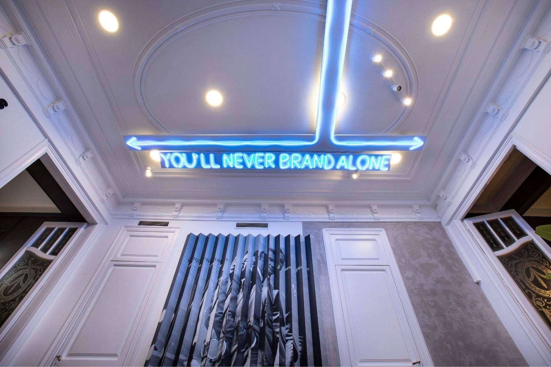 Branding de alto nivel con James Brand & Co