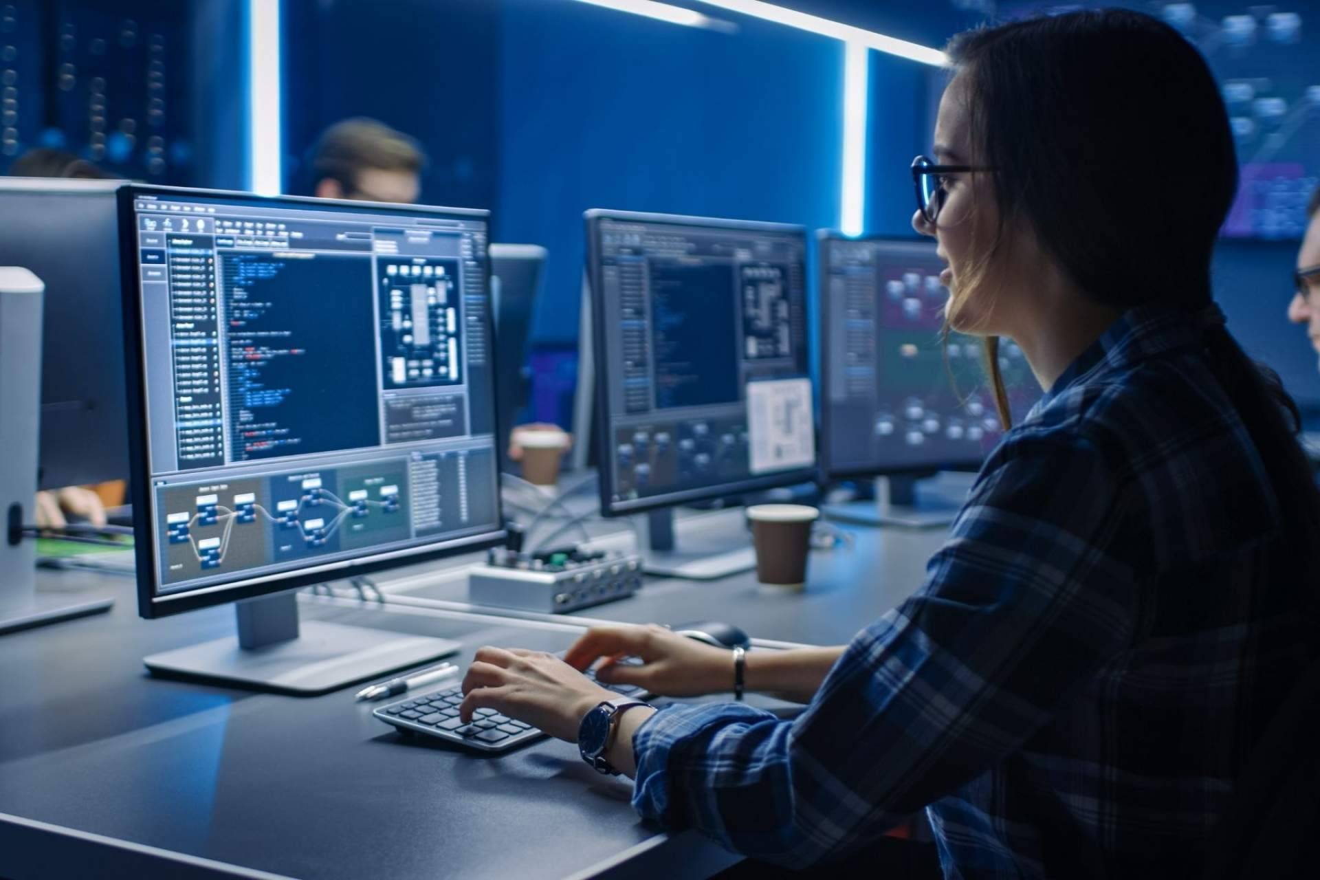 ¿Cuáles son los másteres con más éxito laboral? Máster en Full Stack Developer de Naxer