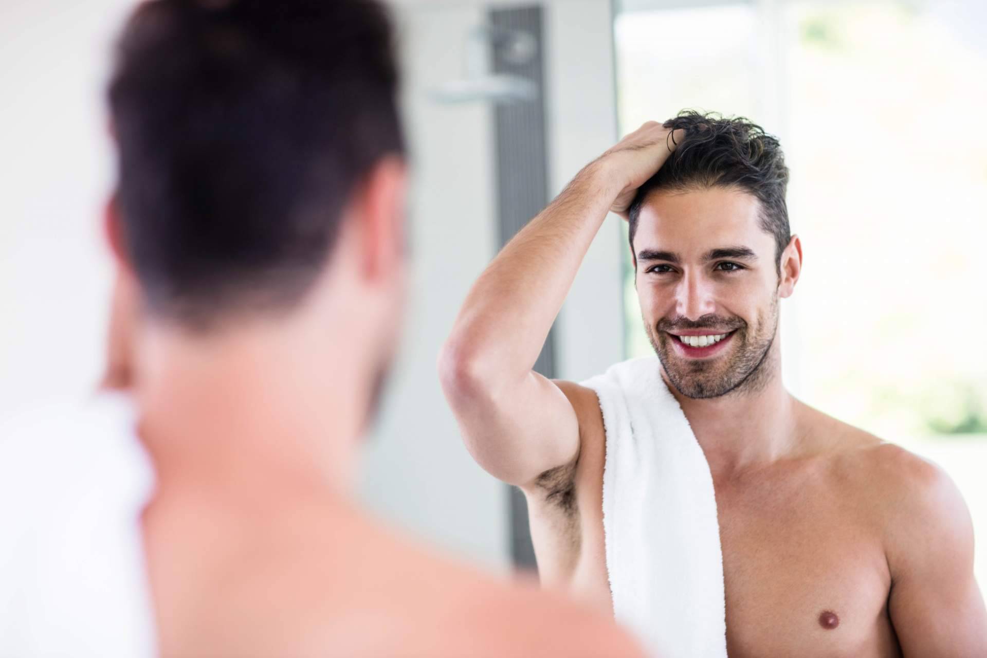 CharoConector Healthy Style: tratamientos capilares con oxígeno para caballeros