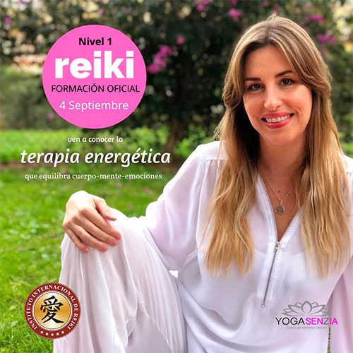 ¿En busca de un curso de iniciación al Reiki en Fuengirola? Yogasenzia ofrece una oportunidad única