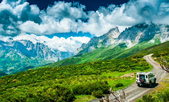 Dream Fontanilles recomienda las rutas 4x4 por España, como opción para estas vacaciones