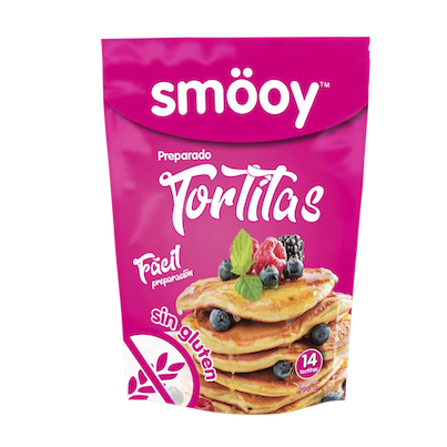 Las tortitas sin gluten Smöoy llegan a los 31 supermercados de la cadena Superdumbo de Murcia y Alicante