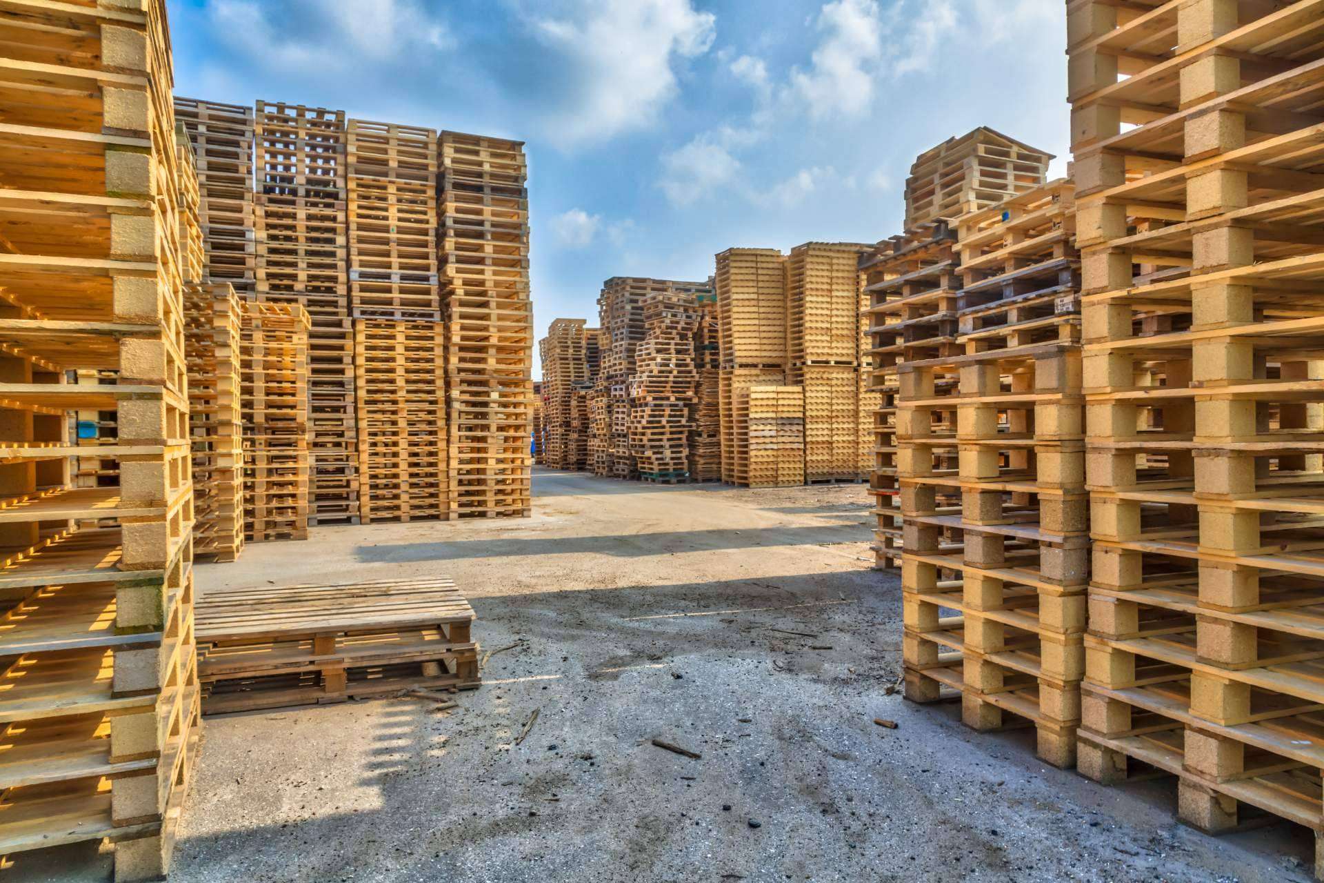 Europalet: ¿Cómo ha afectado la crisis de materias primas a nivel internacional a la producción de palets?