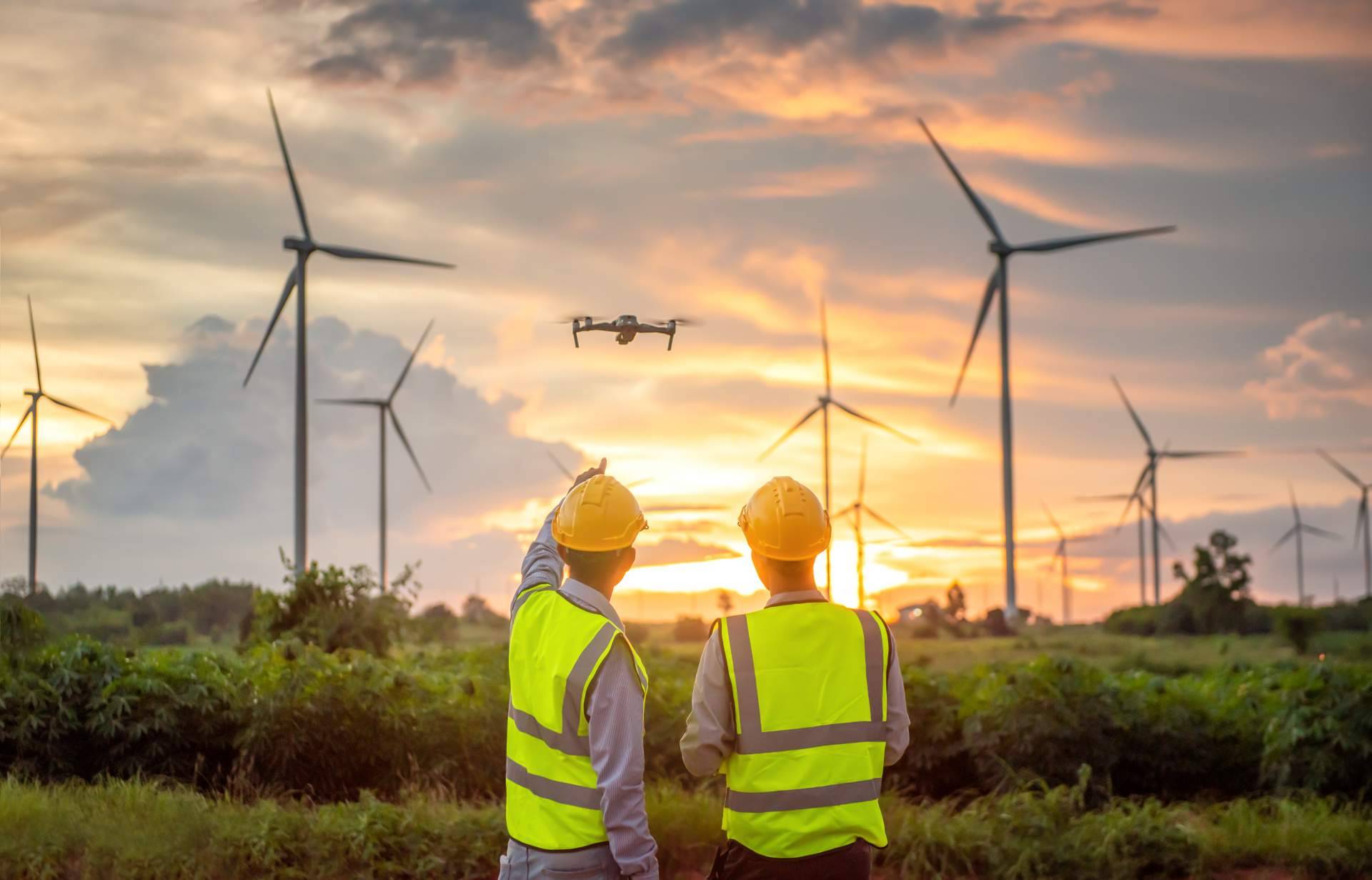 Los drones e inteligencia artificial de FRP Advance Technology Aerospace & Defense S.L.