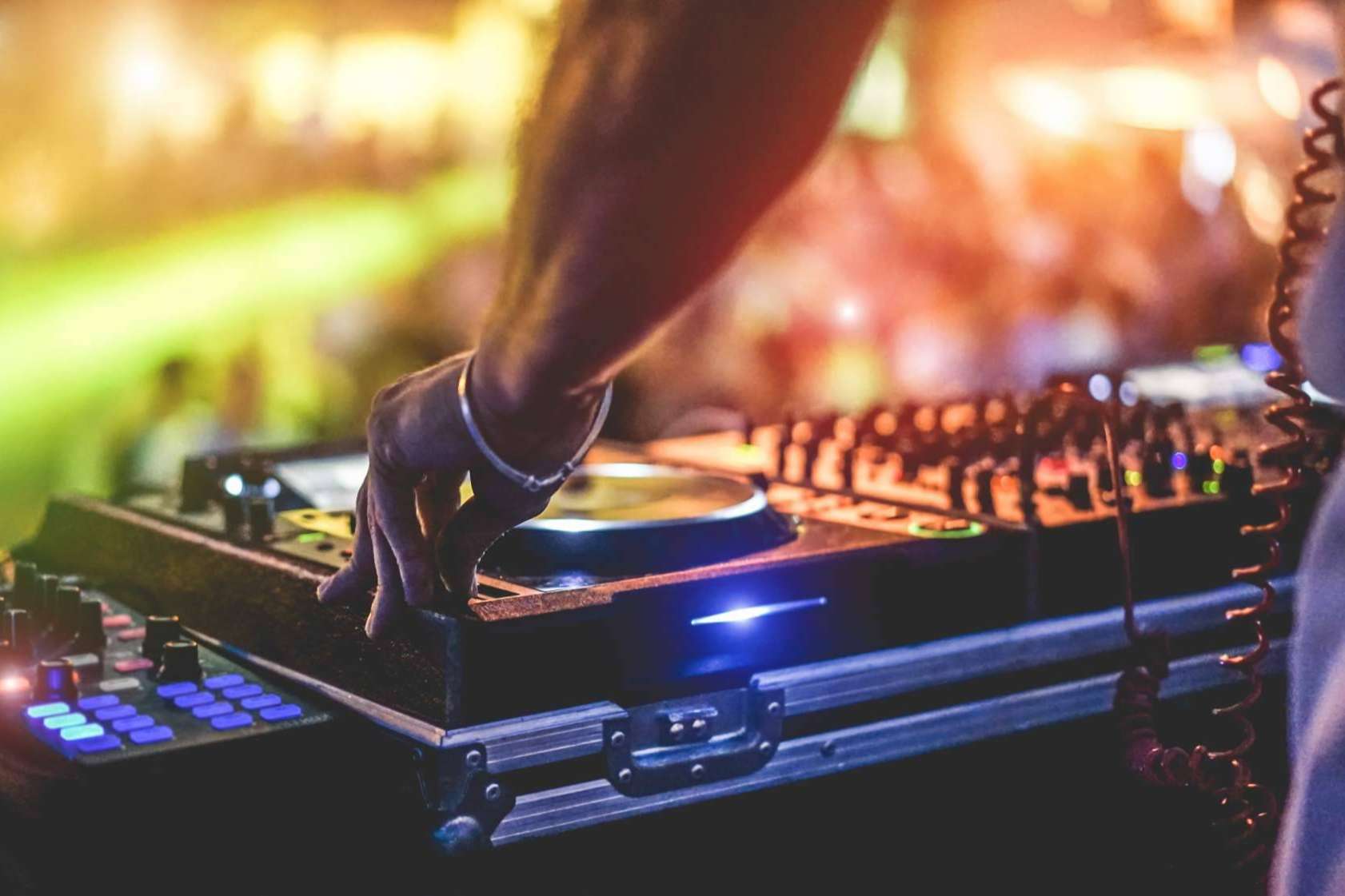 Iñaki Musik: la mejor opción en DJ y música para eventos y fiestas privadas