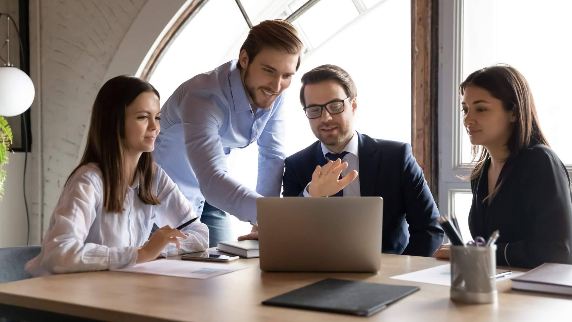 Encontrar un convenio de prácticas en las mejores empresas gracias a Aicad Business School