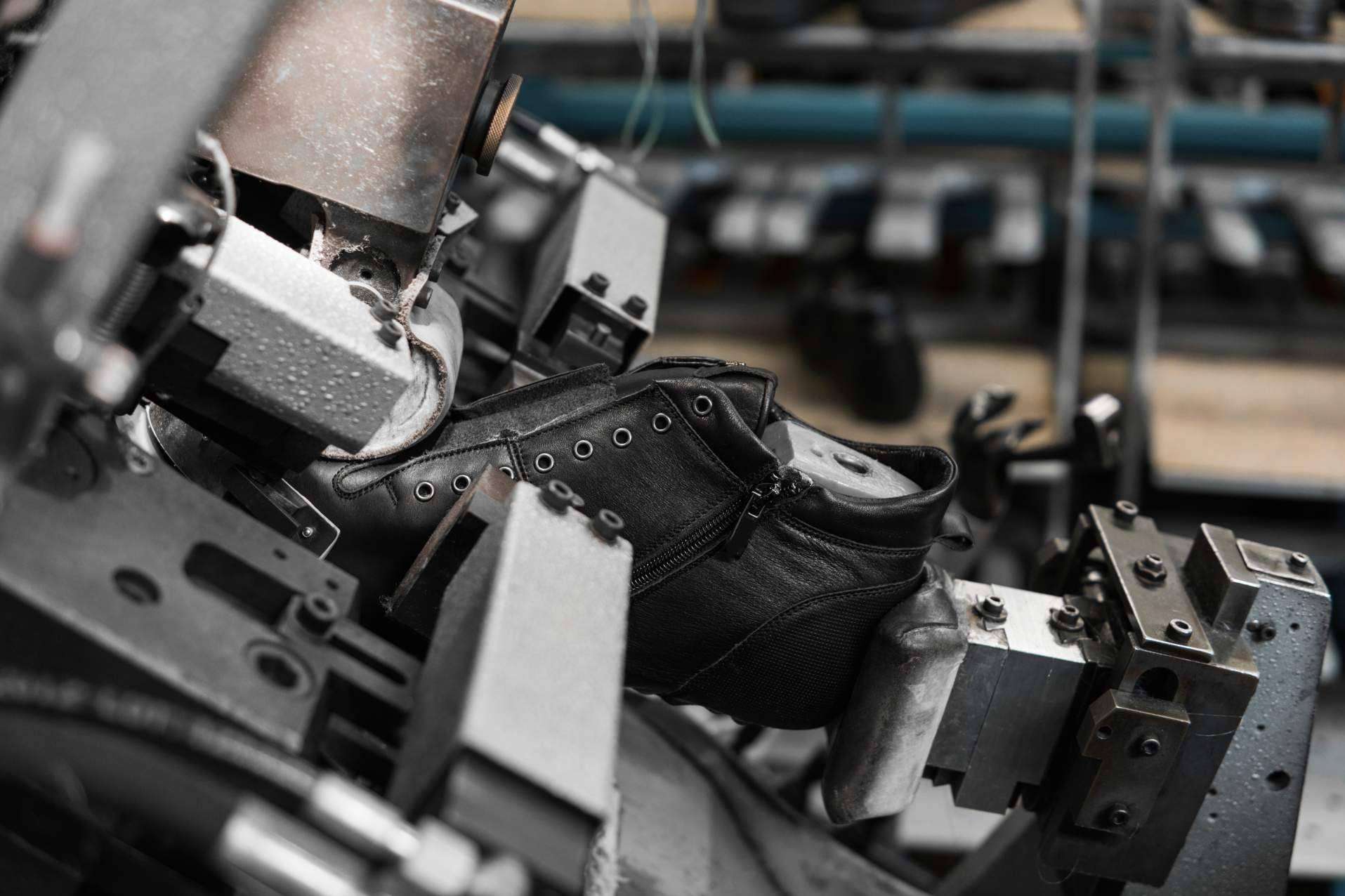 El software integral para fabricantes de calzado en España de Pentapps